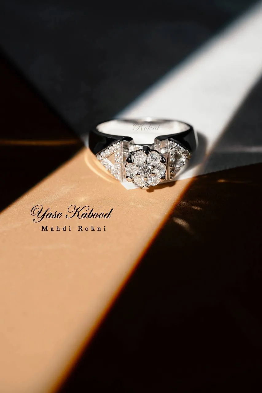 astonishing💎 — انگشتر