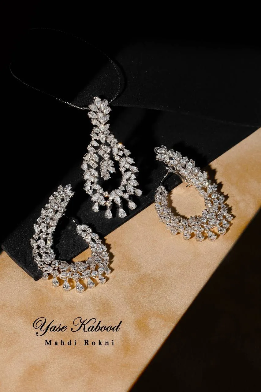 diamond wave 💎 — نیم ست